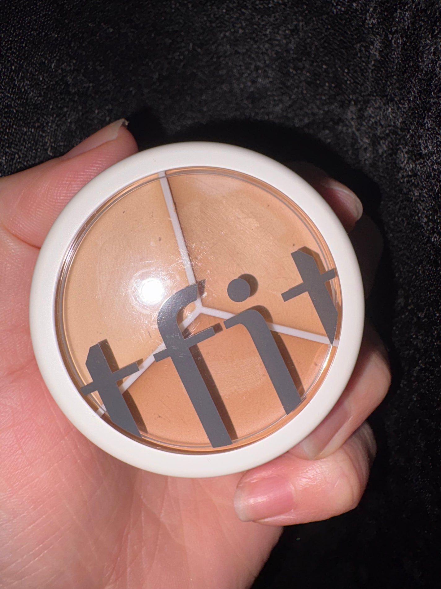 カバーアッププロコンシーラー/TFIT/パレットコンシーラーを使ったクチコミ(1枚目)