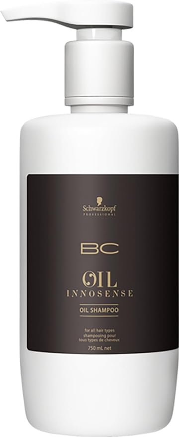シュワルツコフ プロフェッショナル BCオイル イノセンス オイル シャンプー／トリートメント