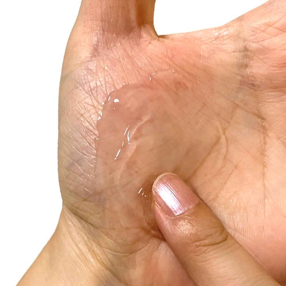 ニベア 肌磨きジェルクレンズ/ニベア/クレンジングジェルを使ったクチコミ(5枚目)