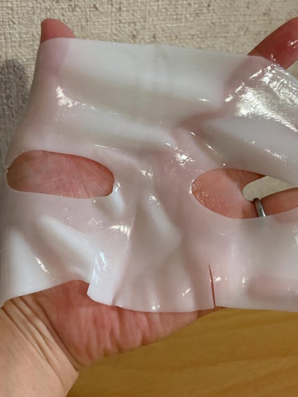 KC SKIN モイストエイジケアセラムマスク/KC SKIN – Kristen Claire/シートマスク・パックを使ったクチコミ(2枚目)