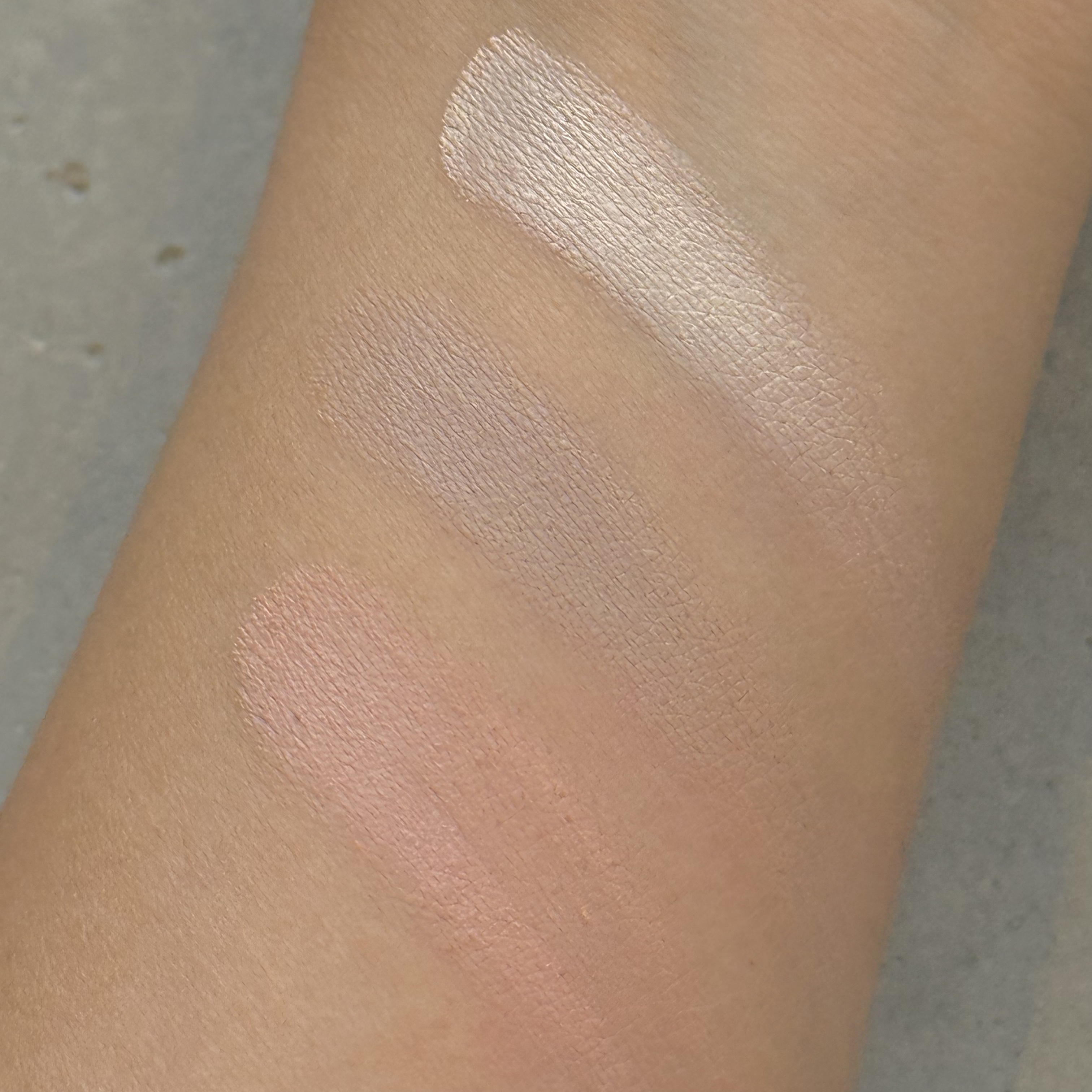 カバーアッププロコンシーラー/TFIT/パレットコンシーラーを使ったクチコミ（2枚目）