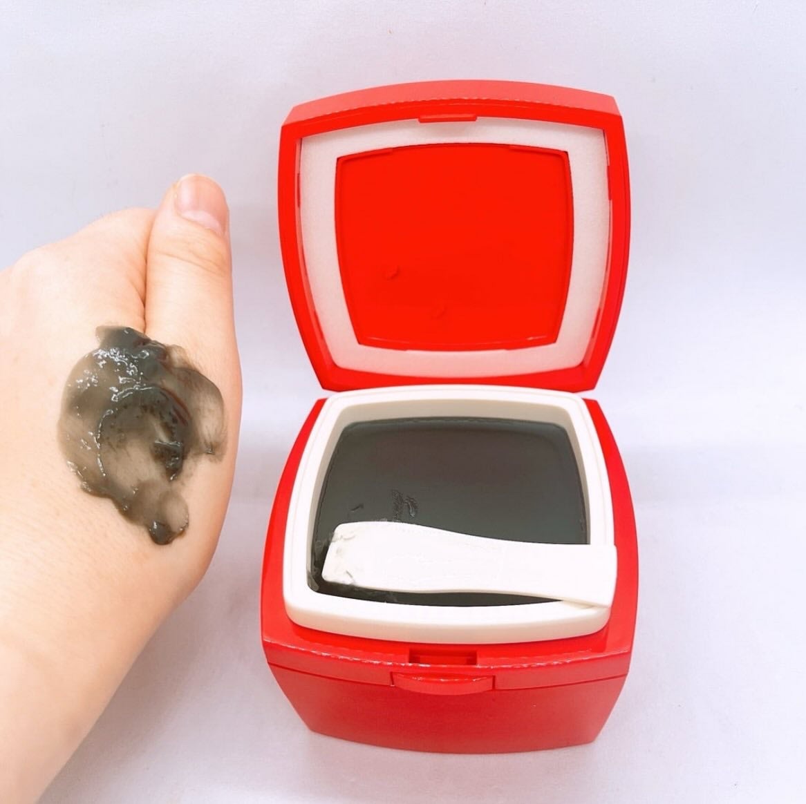 ローメルト クレンジングバーム クロ/アーレス/クレンジングバームを使ったクチコミ(5枚目)