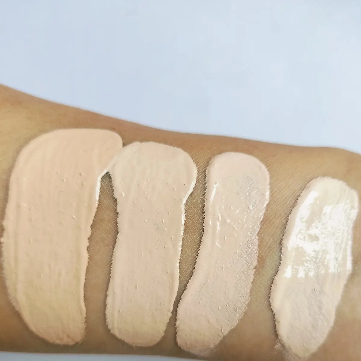 ロングウェアリング ファンデーション ミニ/2aN/リキッドファンデーションを使ったクチコミ(5枚目)