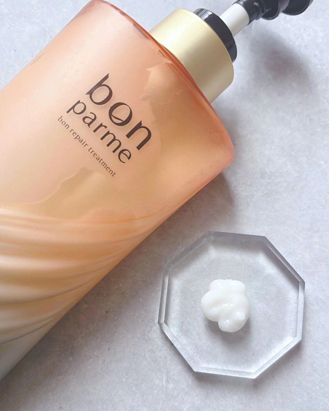 ボンリペア シャンプー/トリートメント/bonparme/シャンプー・コンディショナーを使ったクチコミ(4枚目)
