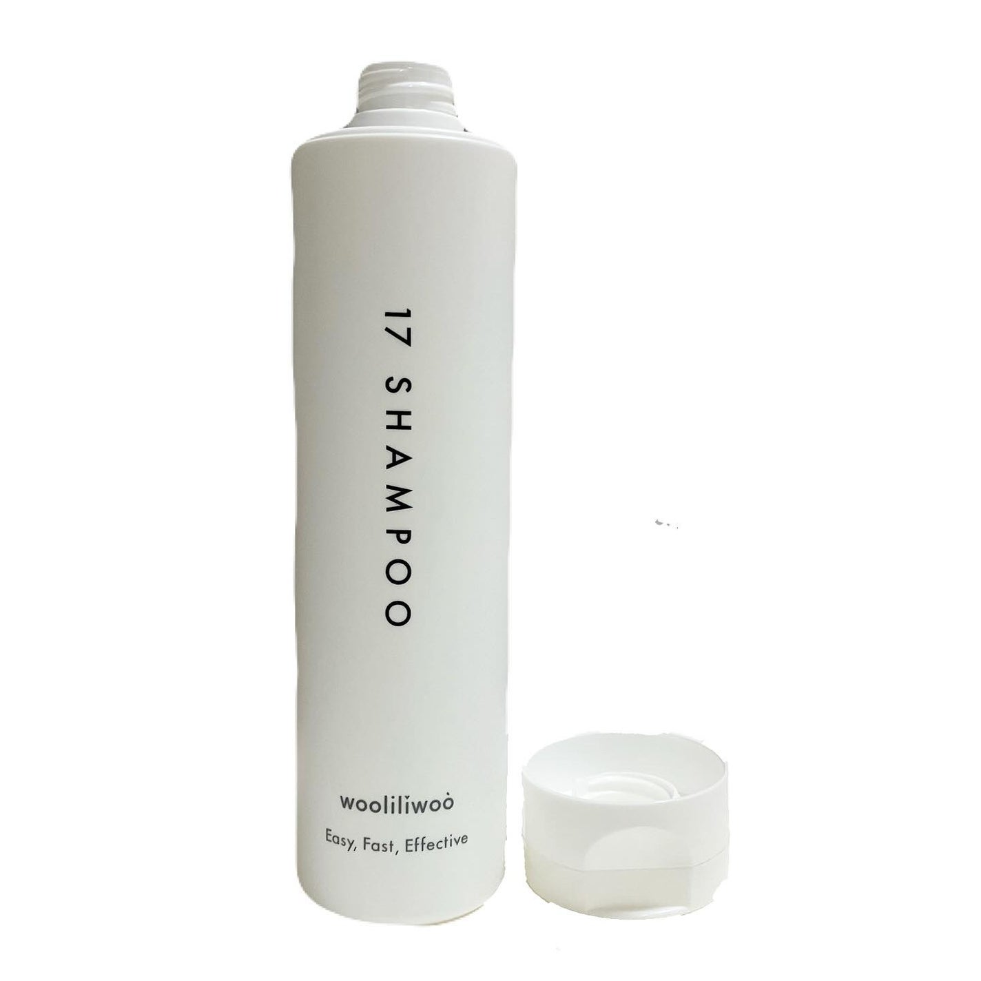 17 シャンプー/wooliliwoo/市販シャンプーを使ったクチコミ(1枚目)