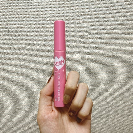 ラッシュファイター カールアッパーマスカラ Lv50/ラッシュファイター/マスカラを使ったクチコミ(1枚目)