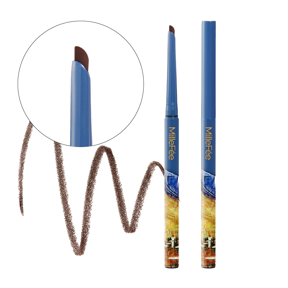 絵画ジェルアイライナー 02  ダークブラウン