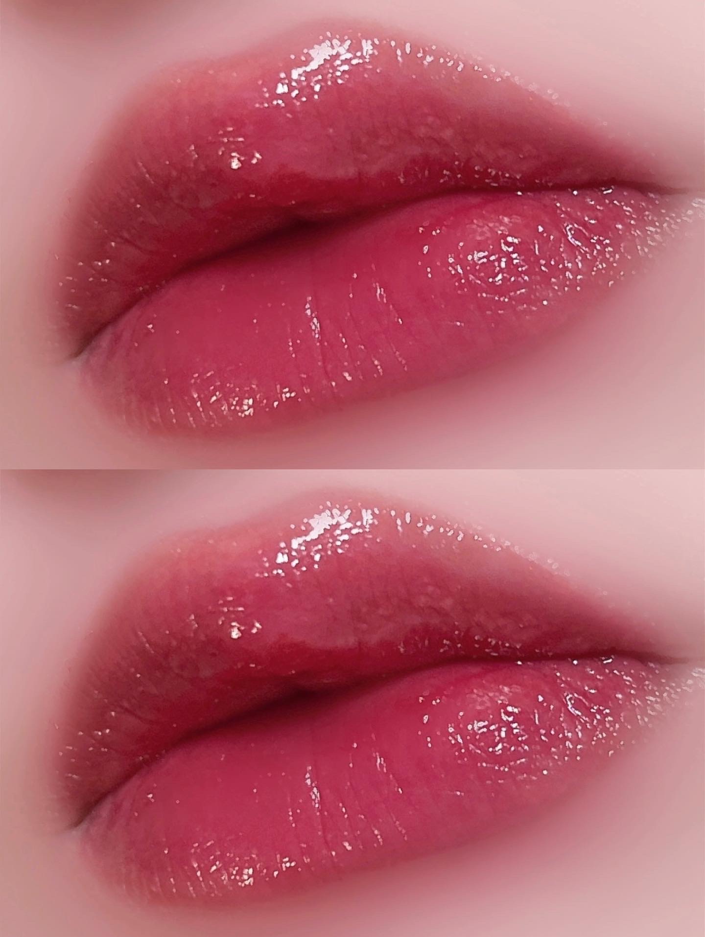 Dewy Tint/A.chi/リップティントを使ったクチコミ（2枚目）