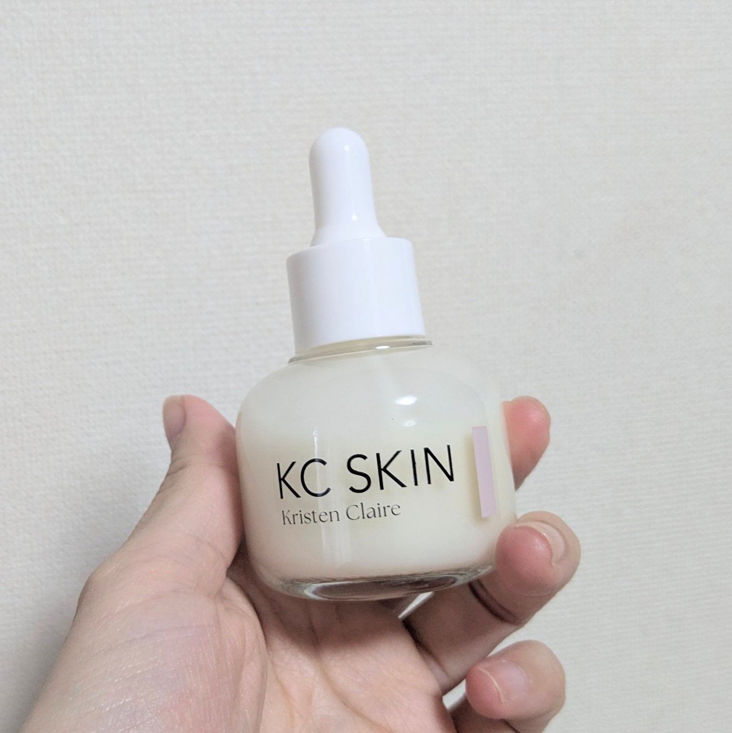 KC SKIN モイストエイジケアセラム/KC SKIN – Kristen Claire/美容液を使ったクチコミ(2枚目)