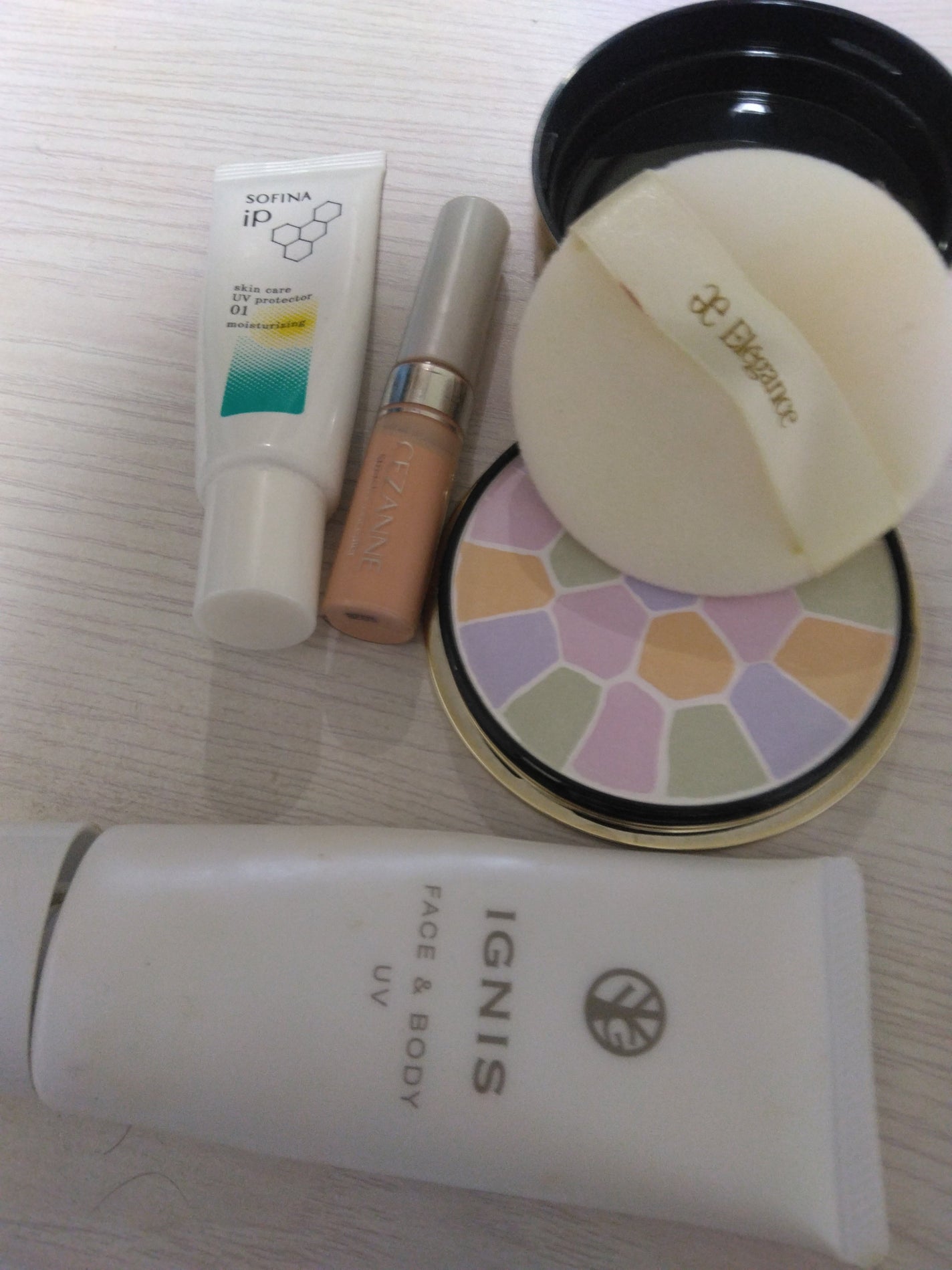 ストレッチコンシーラー/CEZANNE/リキッドコンシーラーを使ったクチコミ(1枚目)