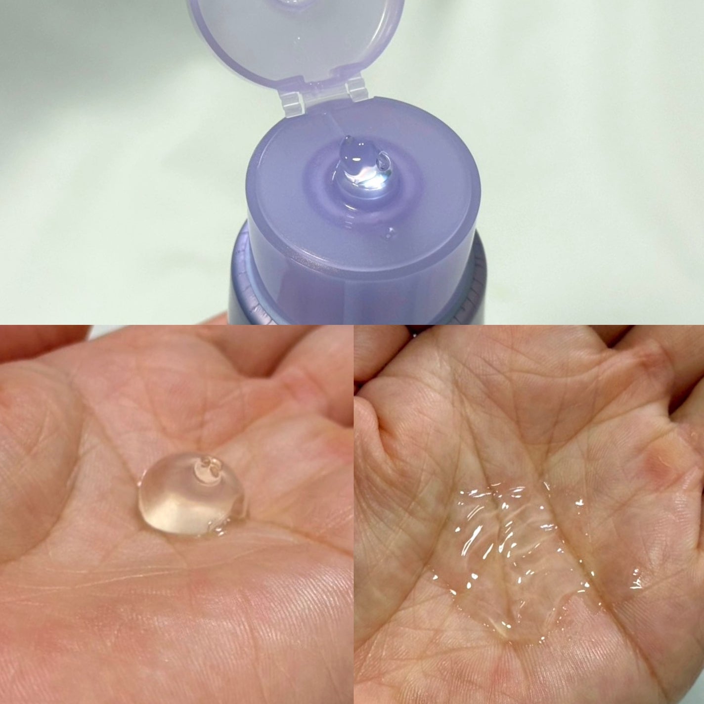 ニベア 肌磨きジェルクレンズ/ニベア/クレンジングジェルを使ったクチコミ(3枚目)