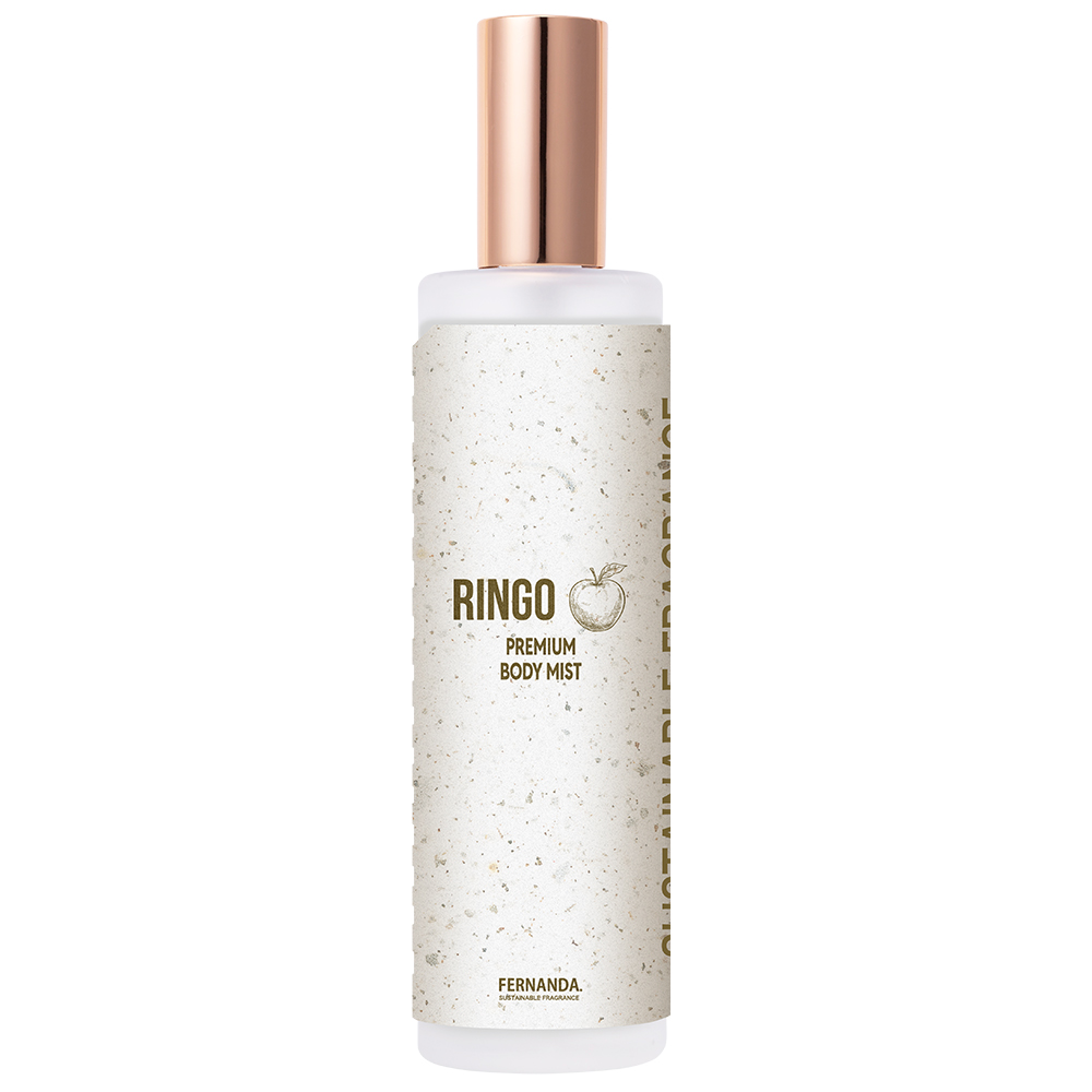 2023/10/6(最新発売日: 2025/10/3)発売 フェルナンダ フレグランスプレミアムボディミスト（リンゴ）