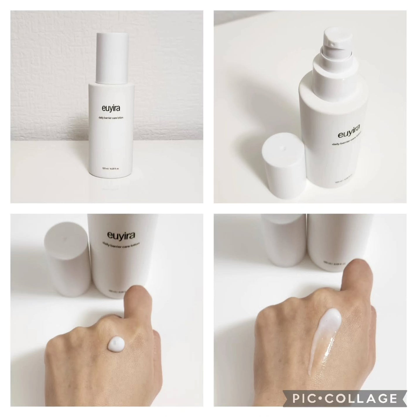 デイリーバリアケアトナー/EUYIRA/化粧水を使ったクチコミ(7枚目)