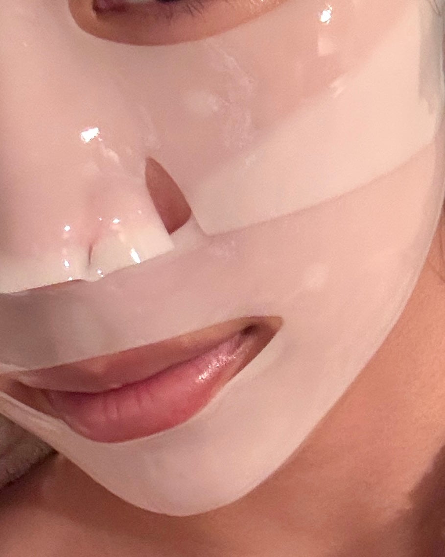 KC SKIN モイストエイジケアセラムマスク/KC SKIN – Kristen Claire/シートマスク・パックを使ったクチコミ(3枚目)