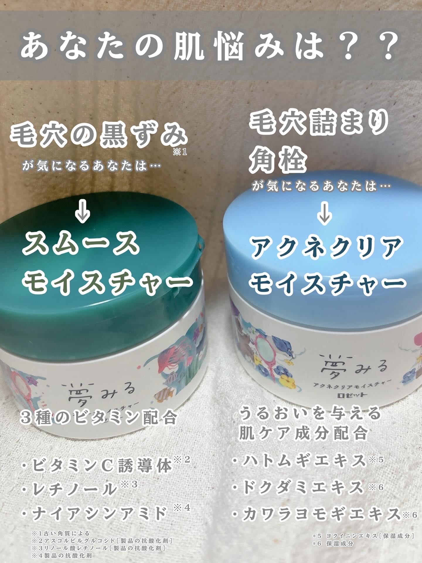 夢みるバーム 海泥スムースモイスチャー/ロゼット/クレンジングバームを使ったクチコミ（2枚目）