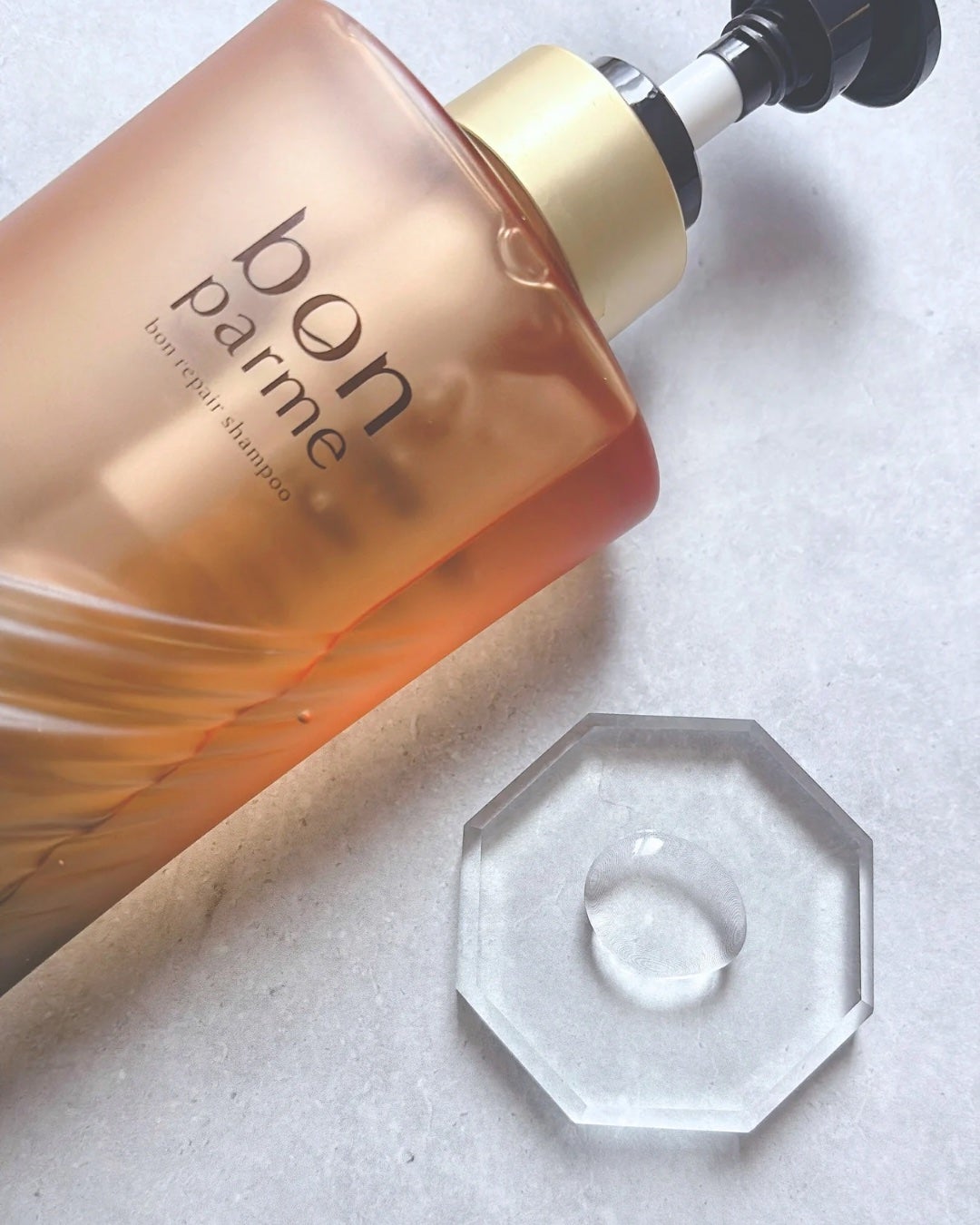 ボンリペア シャンプー/トリートメント/bonparme/シャンプー・コンディショナーを使ったクチコミ(2枚目)