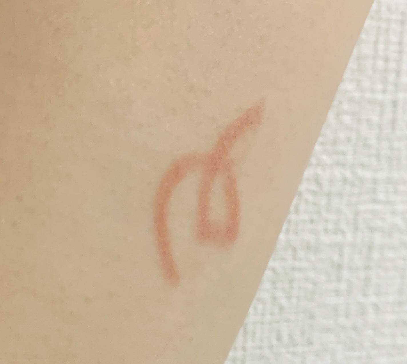 ライン プルーフ リップペンシル/Heart Percent/リップライナーを使ったクチコミ(2枚目)