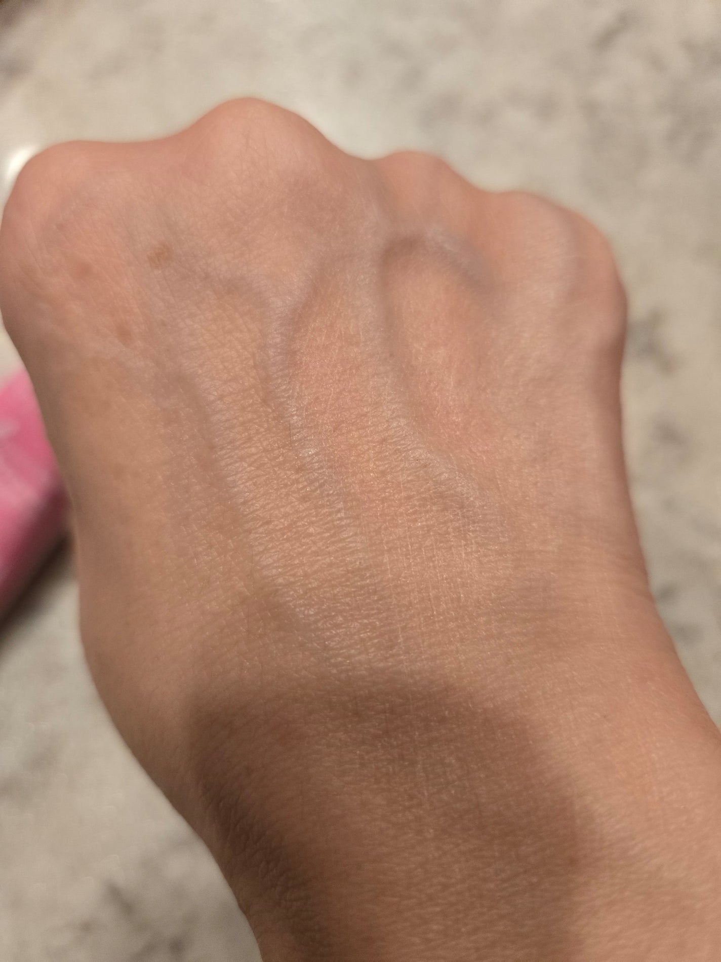 ヘパトリート 薬用保湿ハンドクリーム/ゼトックスタイル/ハンドクリームを使ったクチコミ(4枚目)