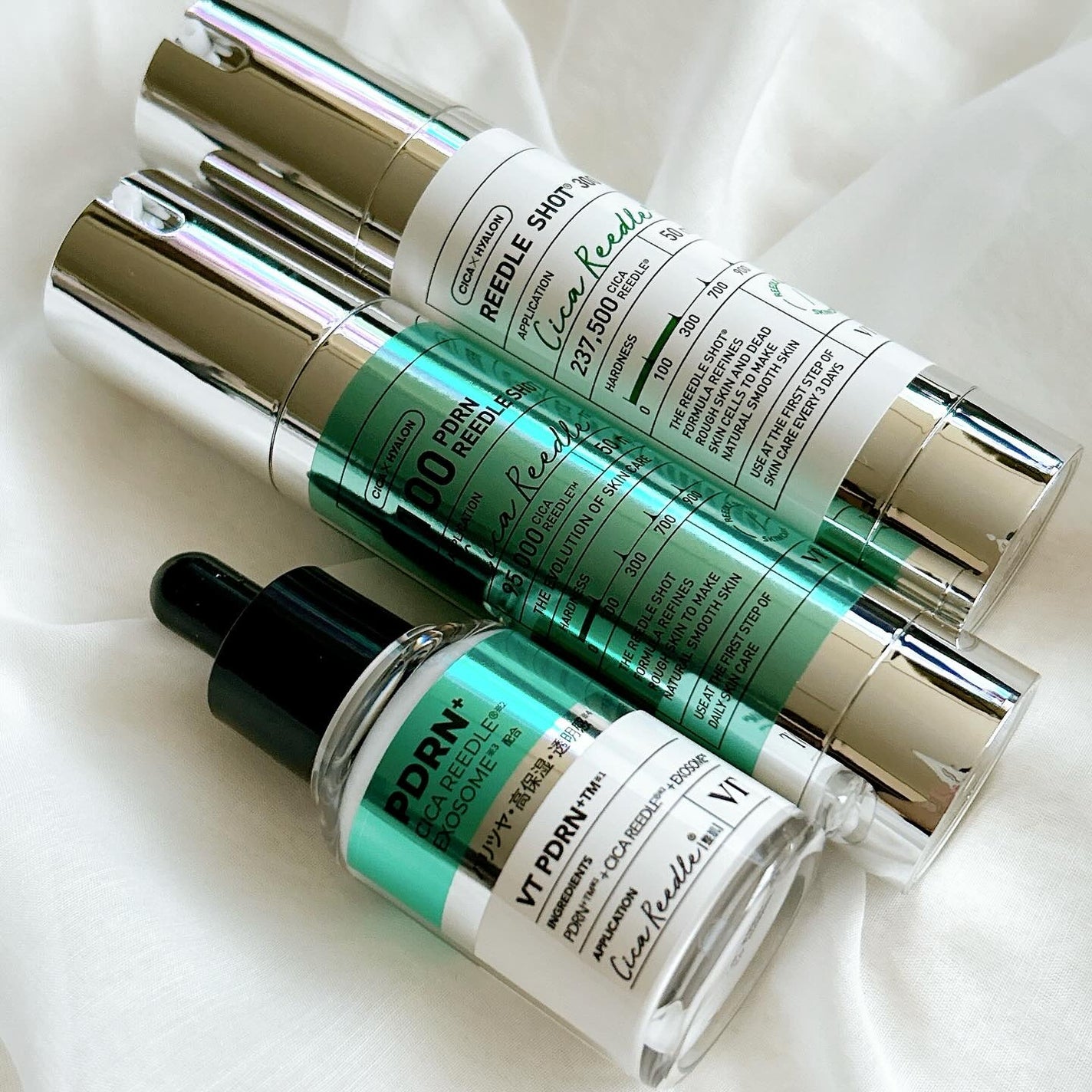 リードルショット300/VT/美容液を使ったクチコミ(2枚目)