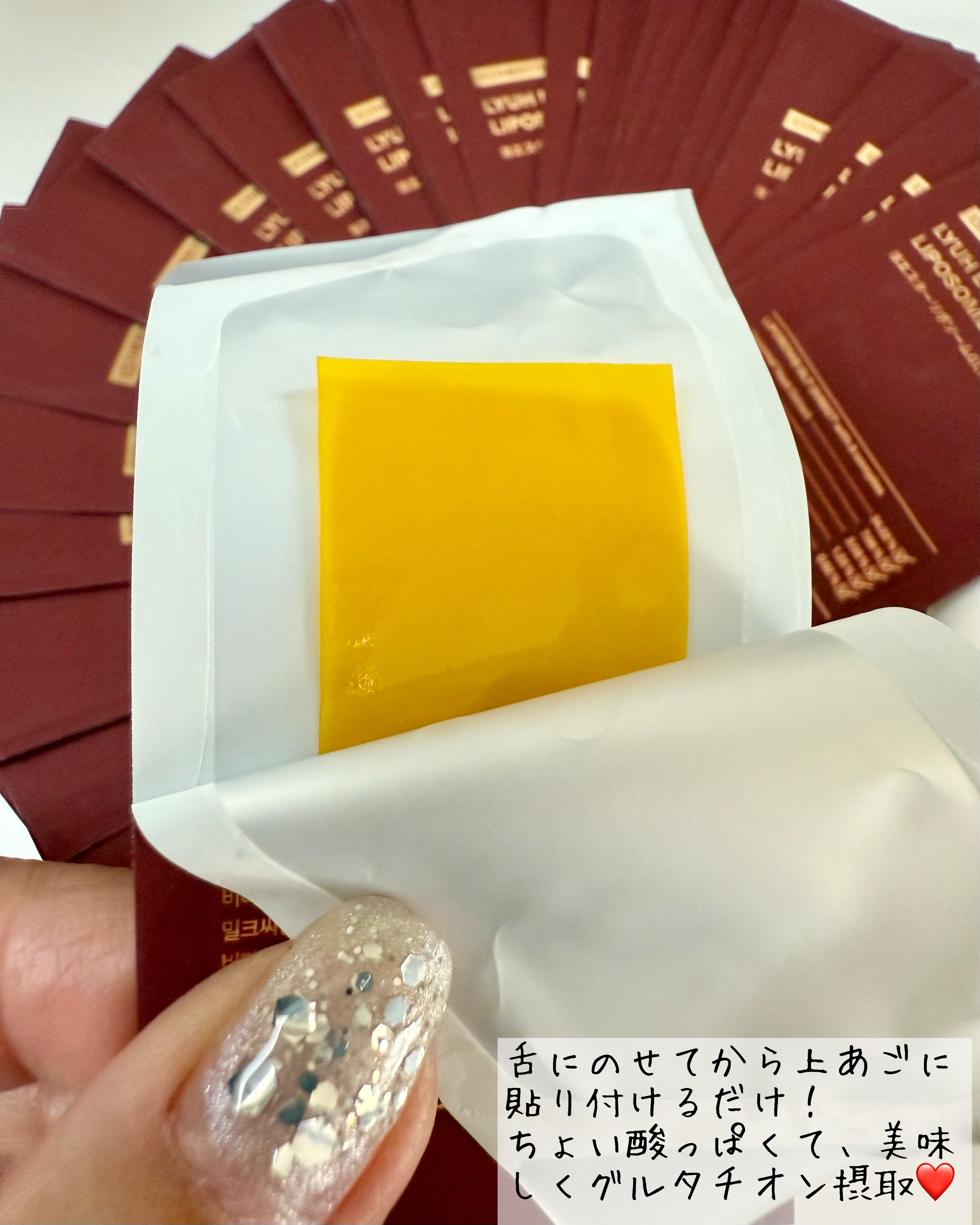 ヨエスターGLTダイレクトウルトラX/ESTHER FORMULA/美容サプリメントを使ったクチコミ（3枚目）