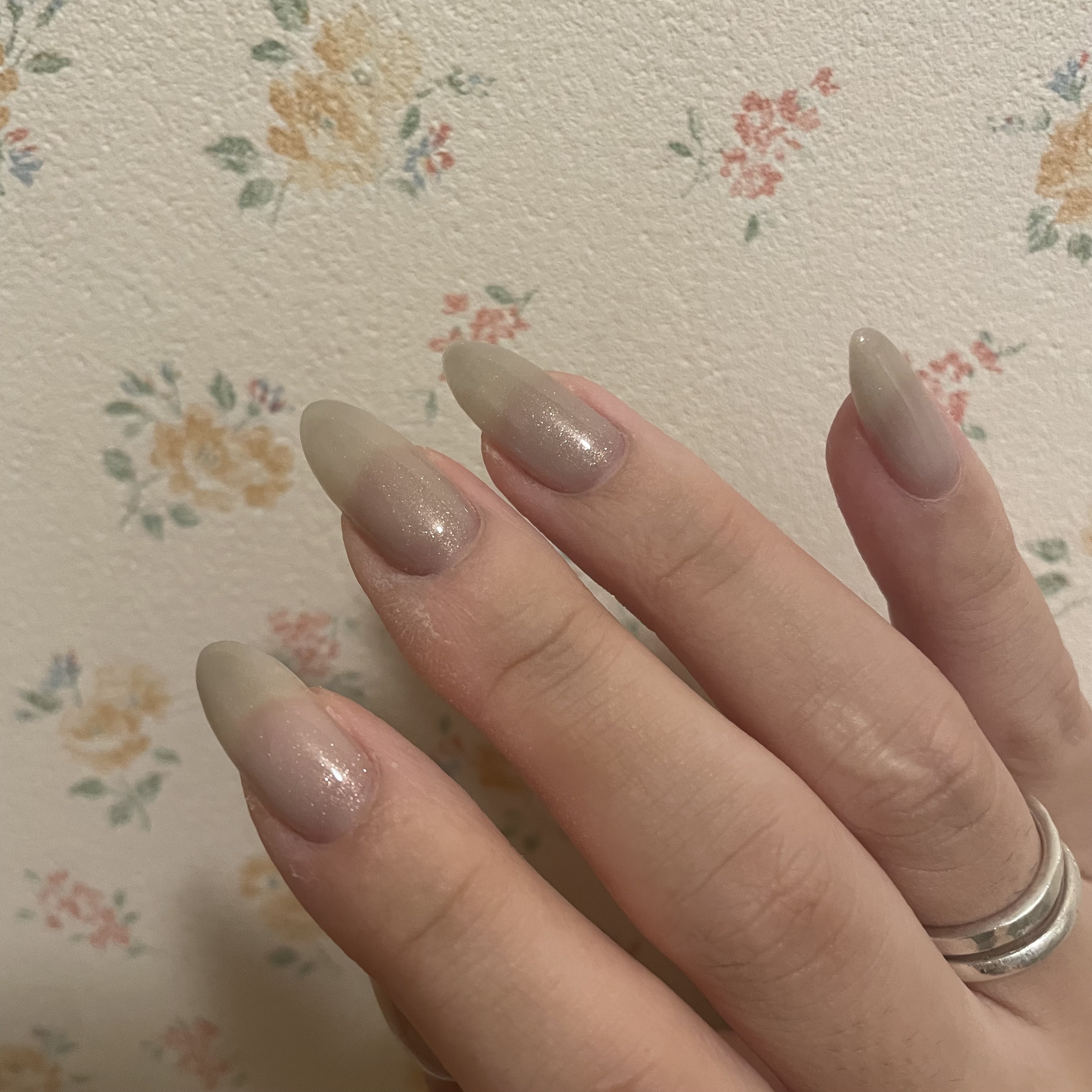 アミーチジェル 634/AMICI/ジェルネイルを使ったクチコミ（1枚目）