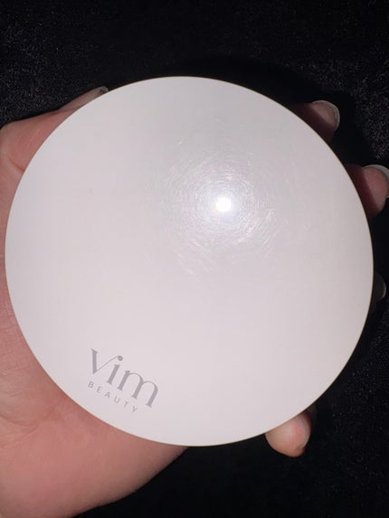 エフェクト ライク フィニッシュ クッション ファンデーション/vim BEAUTY/クッションファンデーションを使ったクチコミ(1枚目)