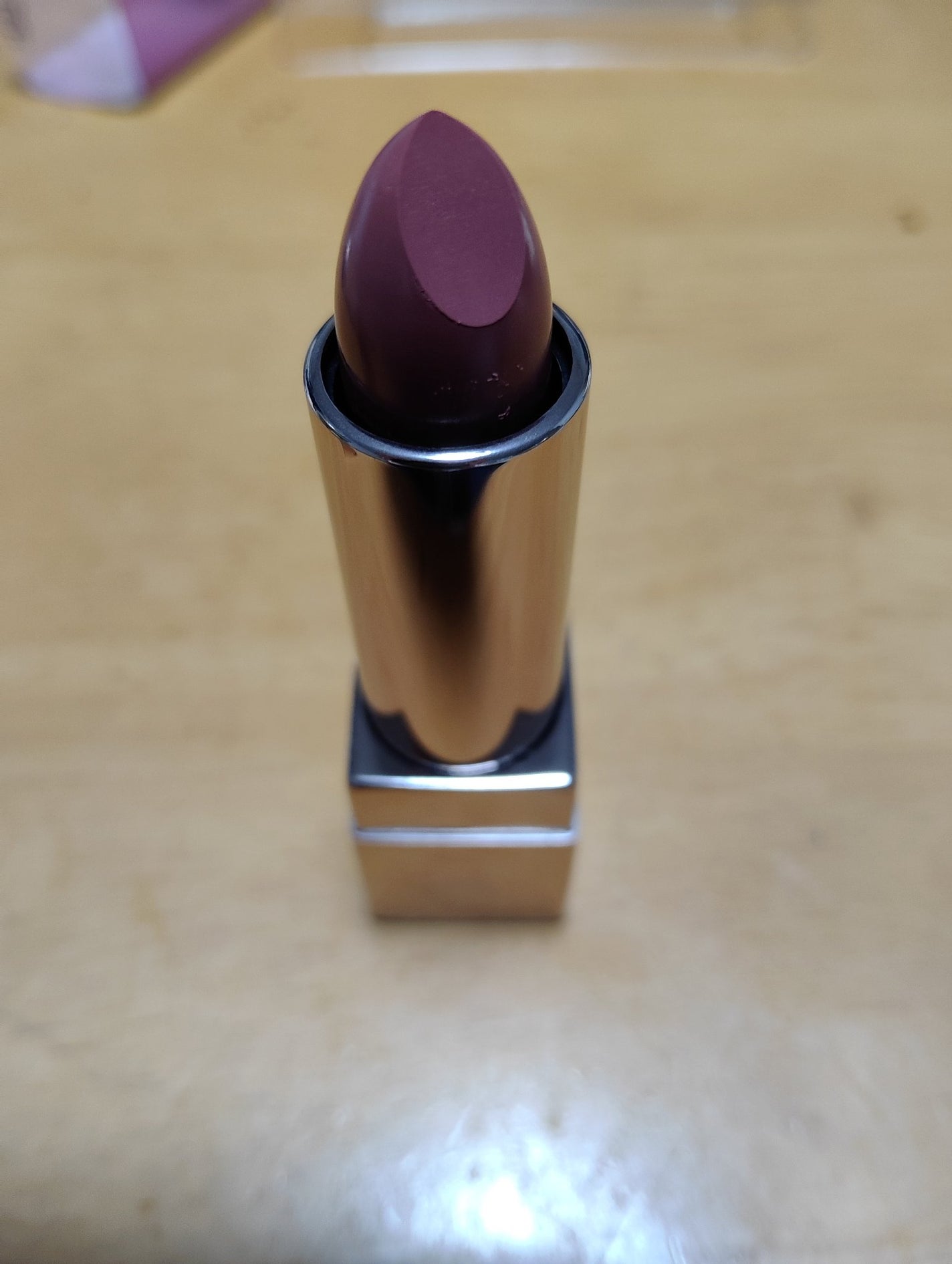 sparkle_sounds_o8zj on LIPS 「キスミーフェルムルージュアクトの口紅を買いました!限定の5番ピ..」(3枚目)