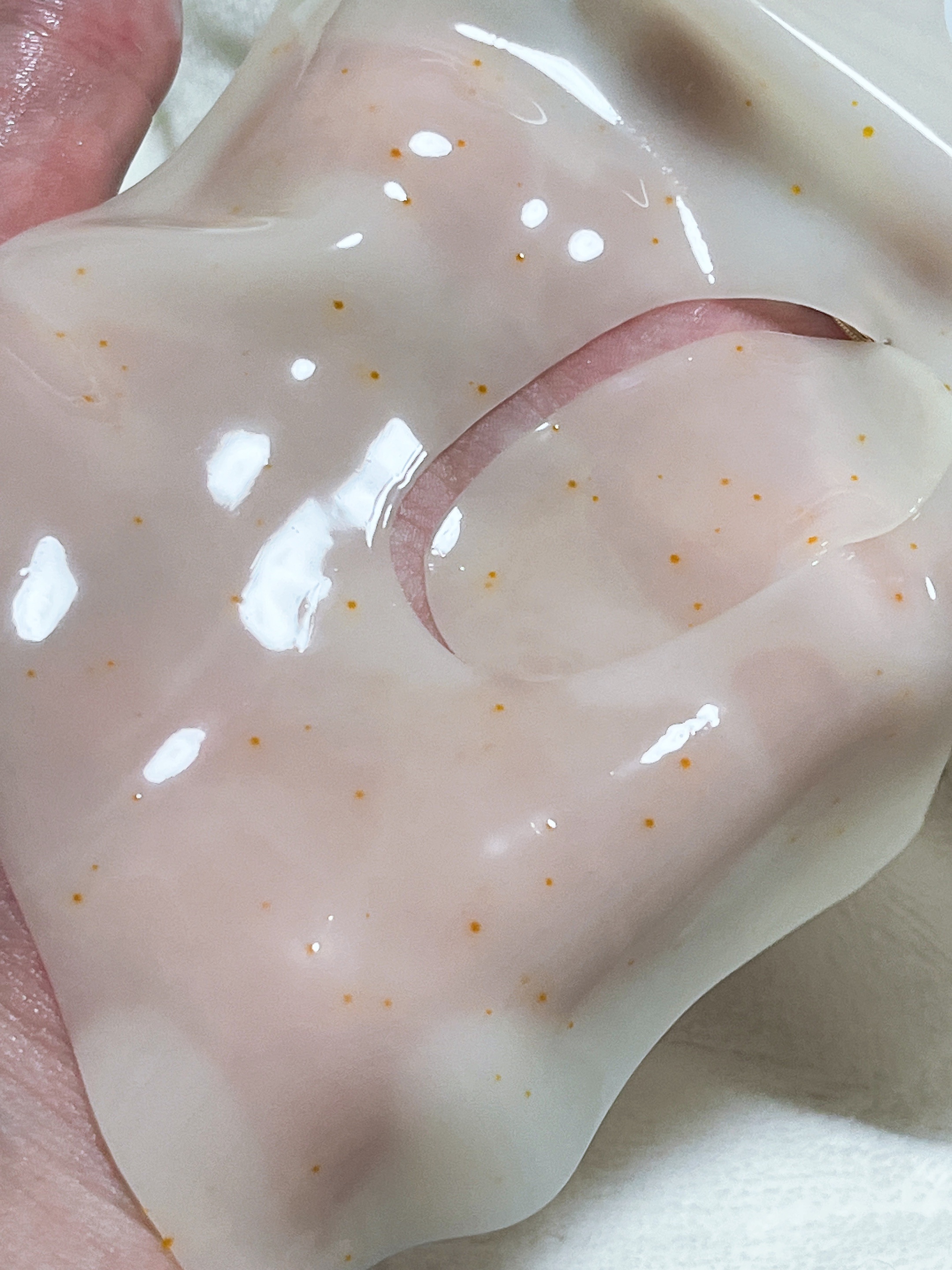 ReDRN スキンマグネットマスク/Dr.nineteen/シートマスク・パックを使ったクチコミ（3枚目）