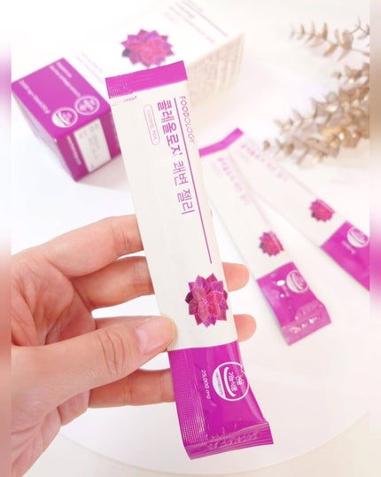 コレオロジー快調ゼリー/FOODOLOGY/健康サプリメントを使ったクチコミ(5枚目)