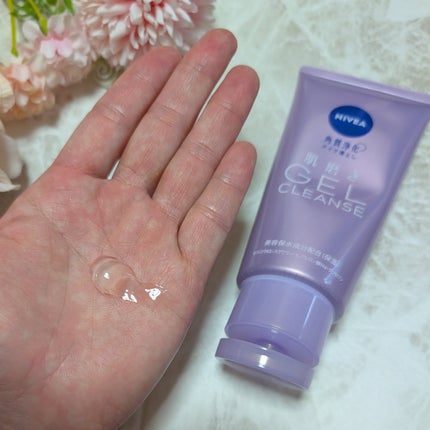ニベア 肌磨きジェルクレンズ/ニベア/クレンジングジェルを使ったクチコミ(5枚目)
