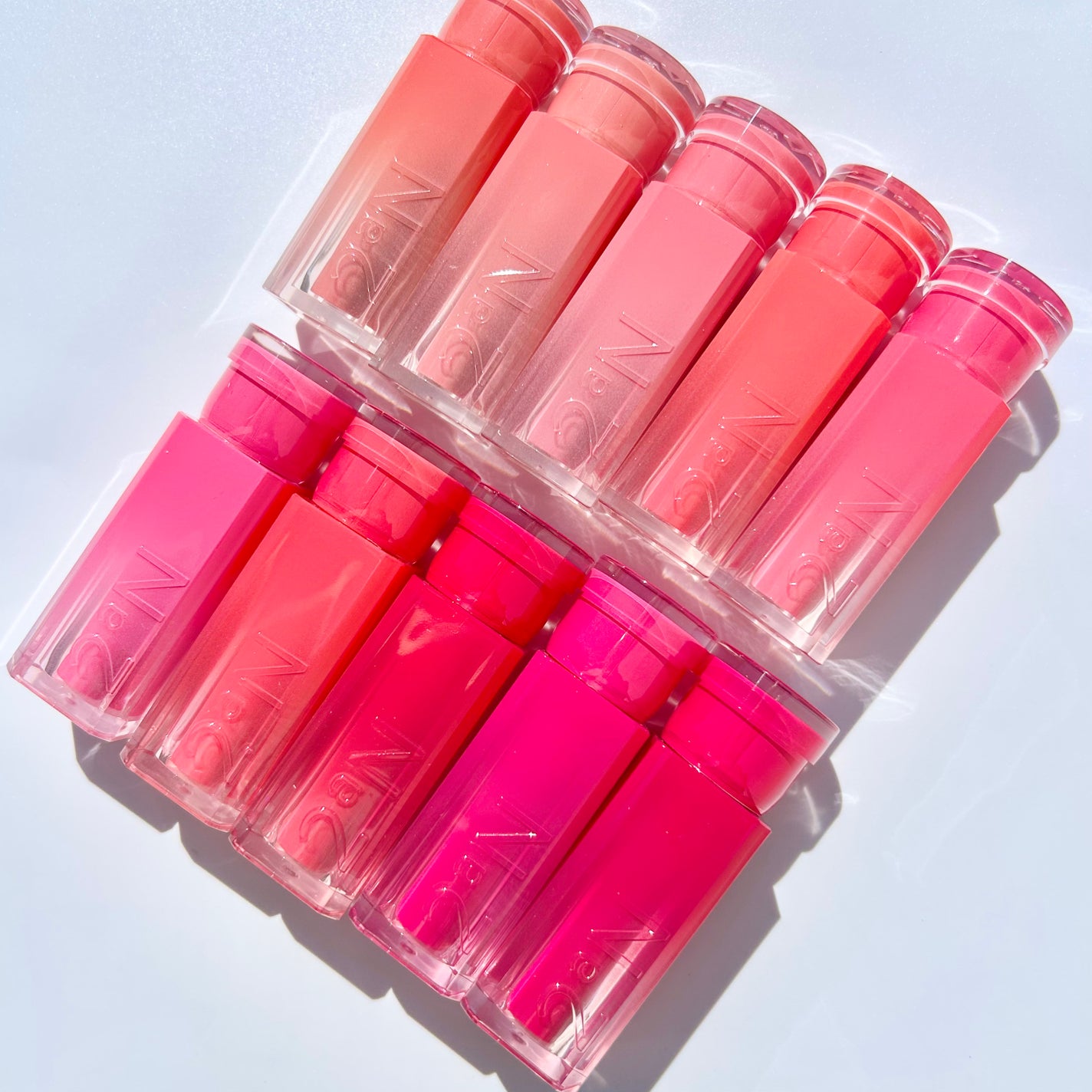 グレイズバウンシングティント/2aN/リップティントを使ったクチコミ(8枚目)