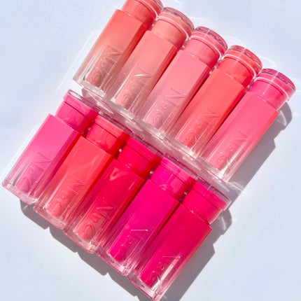 グレイズバウンシングティント/2aN/リップティントを使ったクチコミ(8枚目)