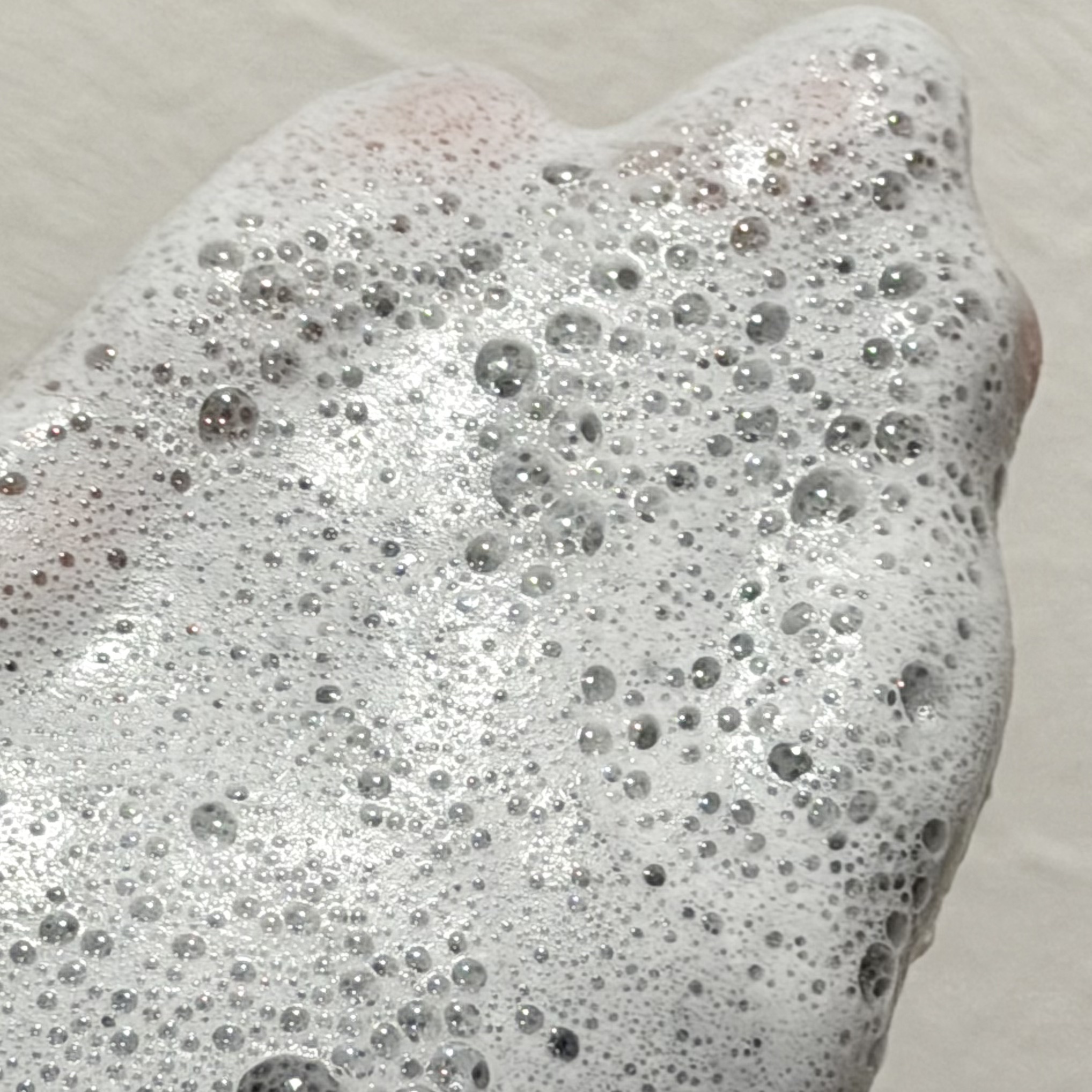 ロゼット洗顔パスタ ディープブラック[洗顔フォーム]/ロゼット/洗顔フォームを使ったクチコミ（3枚目）