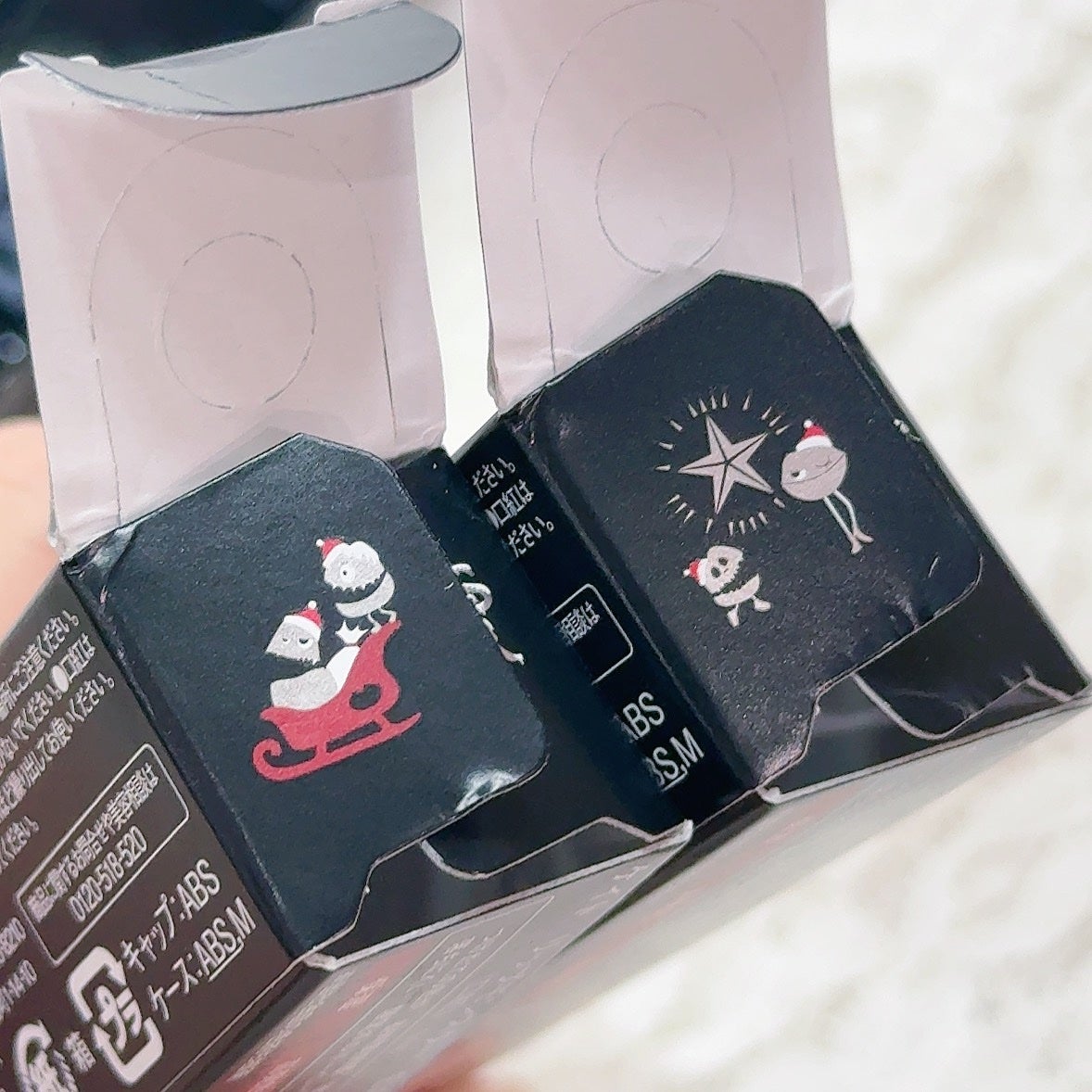 ケイト リップモンスター/KATE/口紅を使ったクチコミ(5枚目)