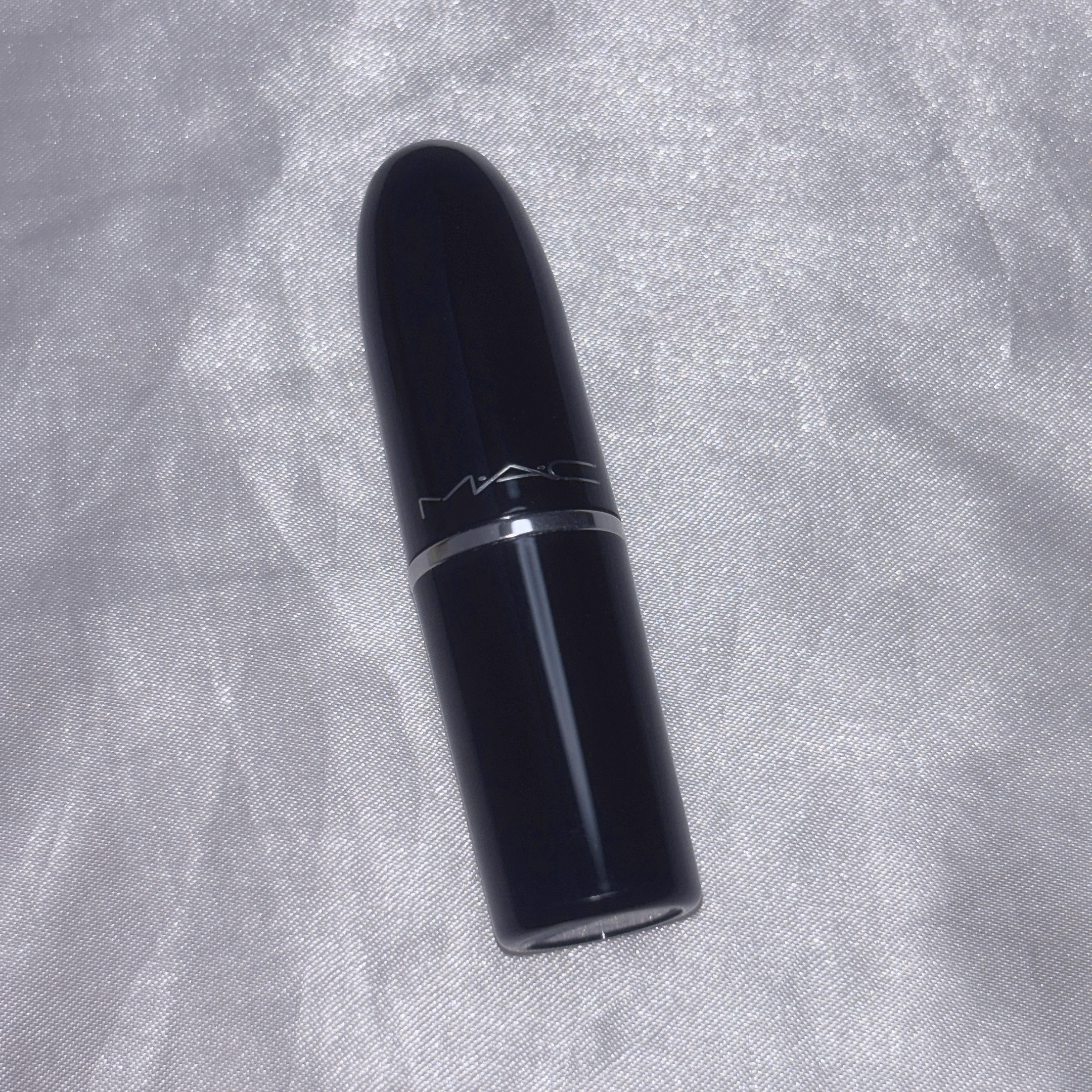 ラスターガラス リップスティック/M・A・C/口紅を使ったクチコミ（3枚目）