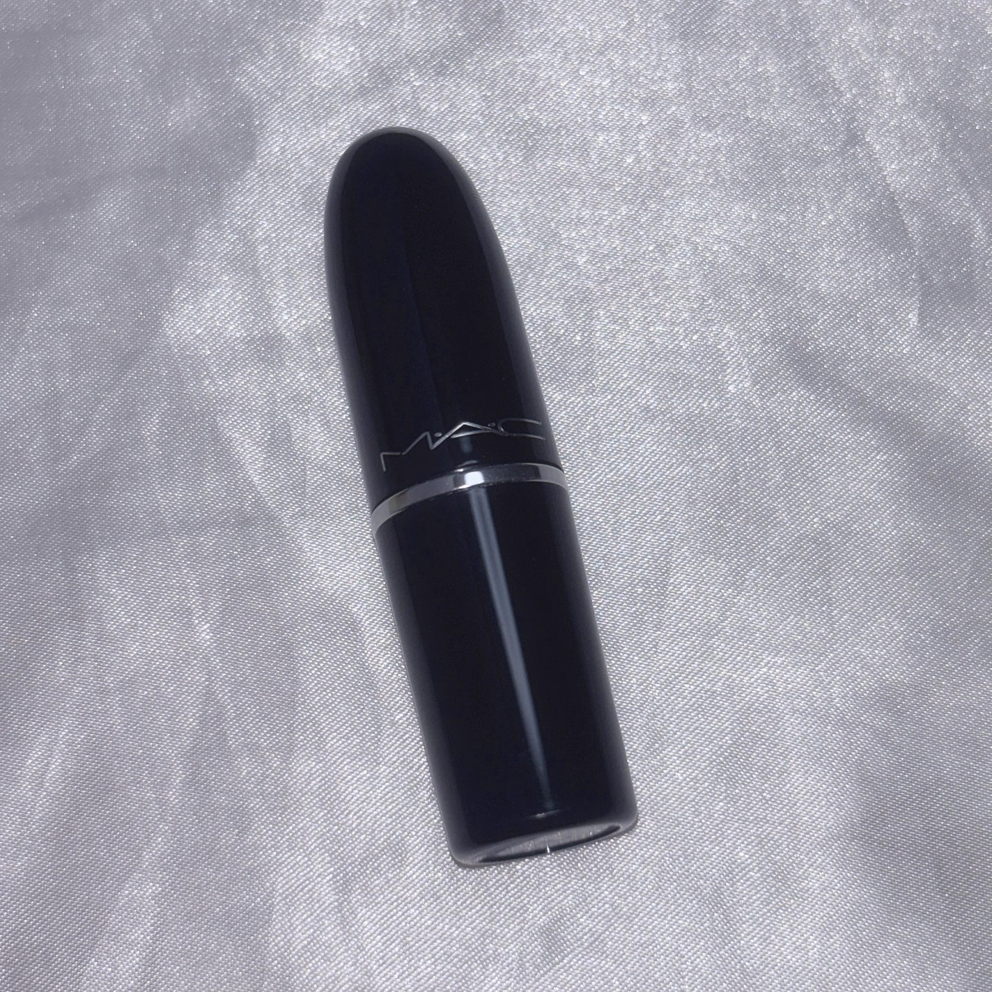 ラスターガラス リップスティック/M・A・C/口紅を使ったクチコミ(3枚目)