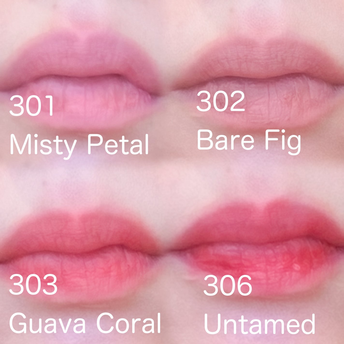 ベア ベルベット ティント/Coralhaze/リップティントを使ったクチコミ(4枚目)