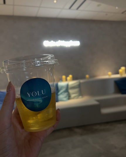 ヨル メロウナイトリペアシャンプー/トリートメント/YOLU/市販シャンプーを使ったクチコミ(9枚目)