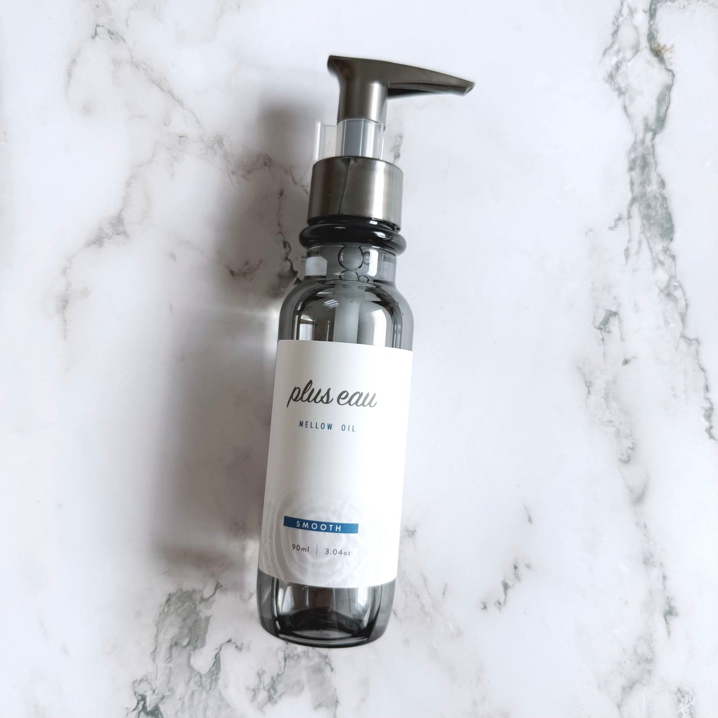 メロウオイル/plus eau/アウトバストリートメントを使ったクチコミ(1枚目)