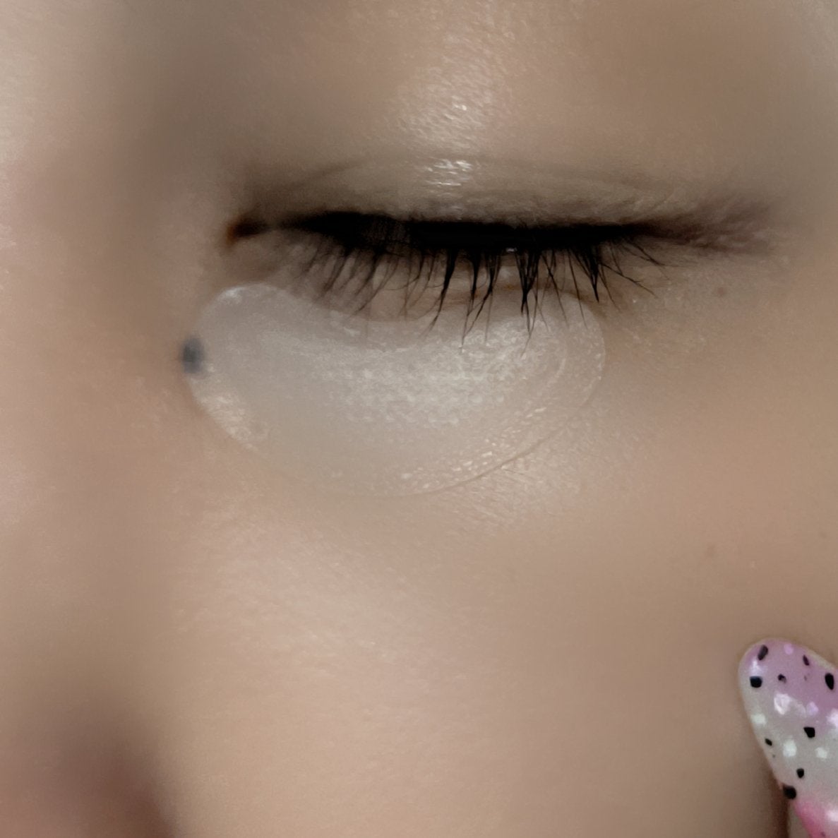 肌美精 アイバッグ ニードルショット/肌美精/アイケア・アイクリームを使ったクチコミ(4枚目)