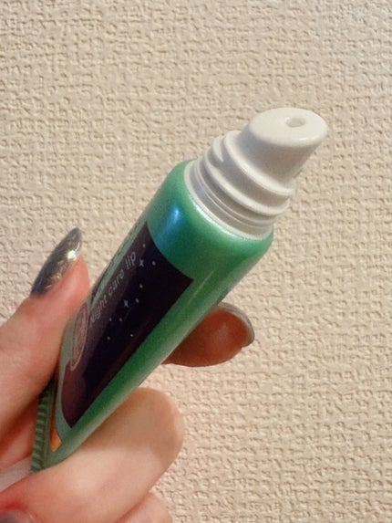 メンソレータム リペアワン ナイトケアリップ/メンソレータム/リップ美容液を使ったクチコミ(2枚目)