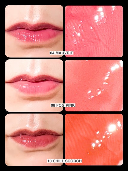 メルティングリップスウィート/BRAYE/口紅を使ったクチコミ(5枚目)