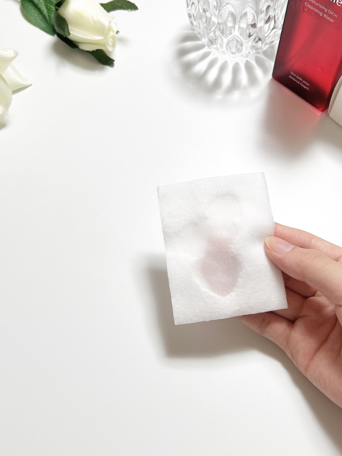 オレリー モイストオイルインクレンジングウォーター/Aurelie./クレンジングウォーターを使ったクチコミ(4枚目)