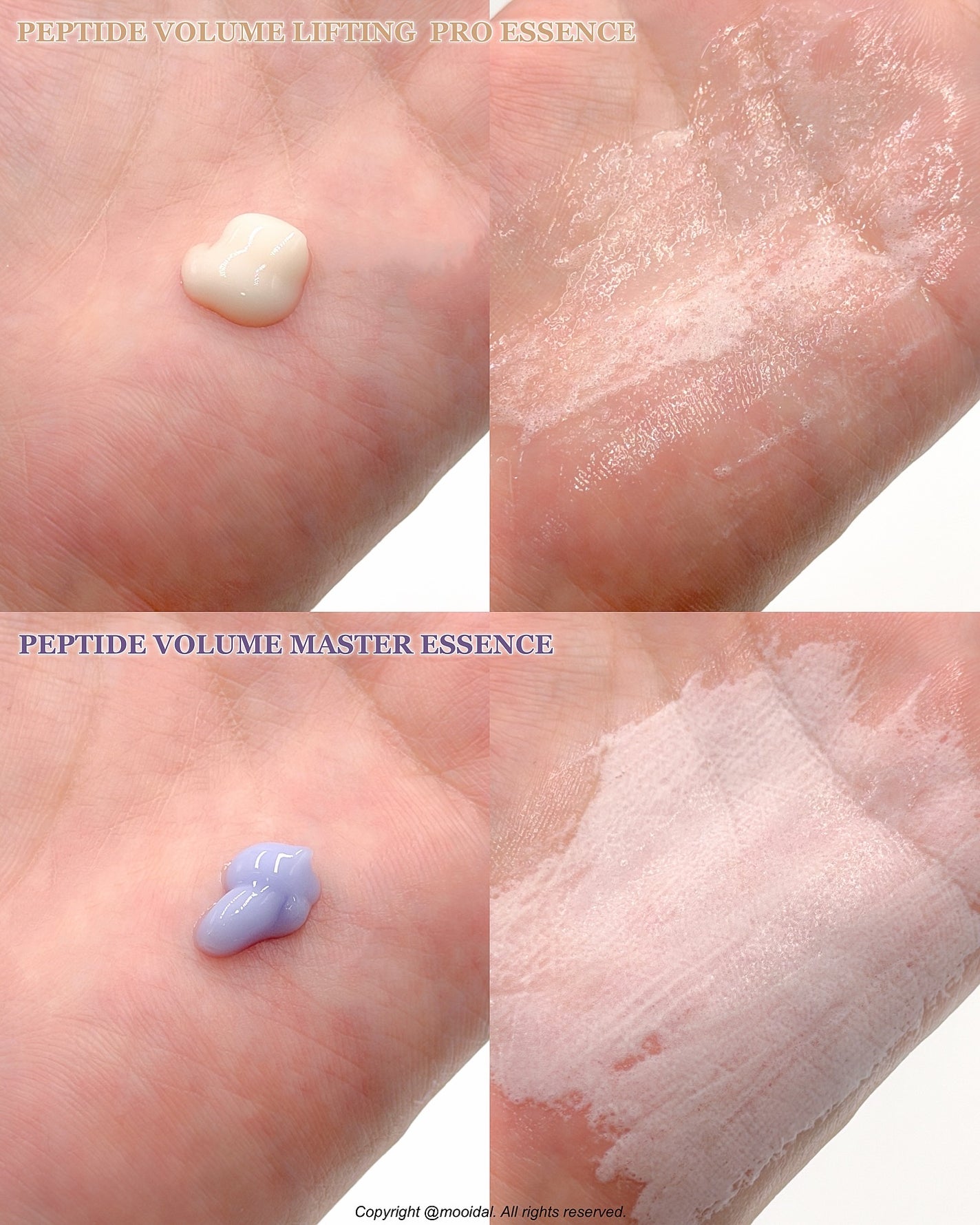 ペプチド ボリューム マスター エッセンス/DR.PEPTI/美容液を使ったクチコミ(4枚目)