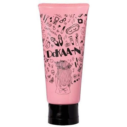 ハホニコハッピーライフ ハホニコ ビックリドカーン 集中ケアトリートメント レディサボンの香り