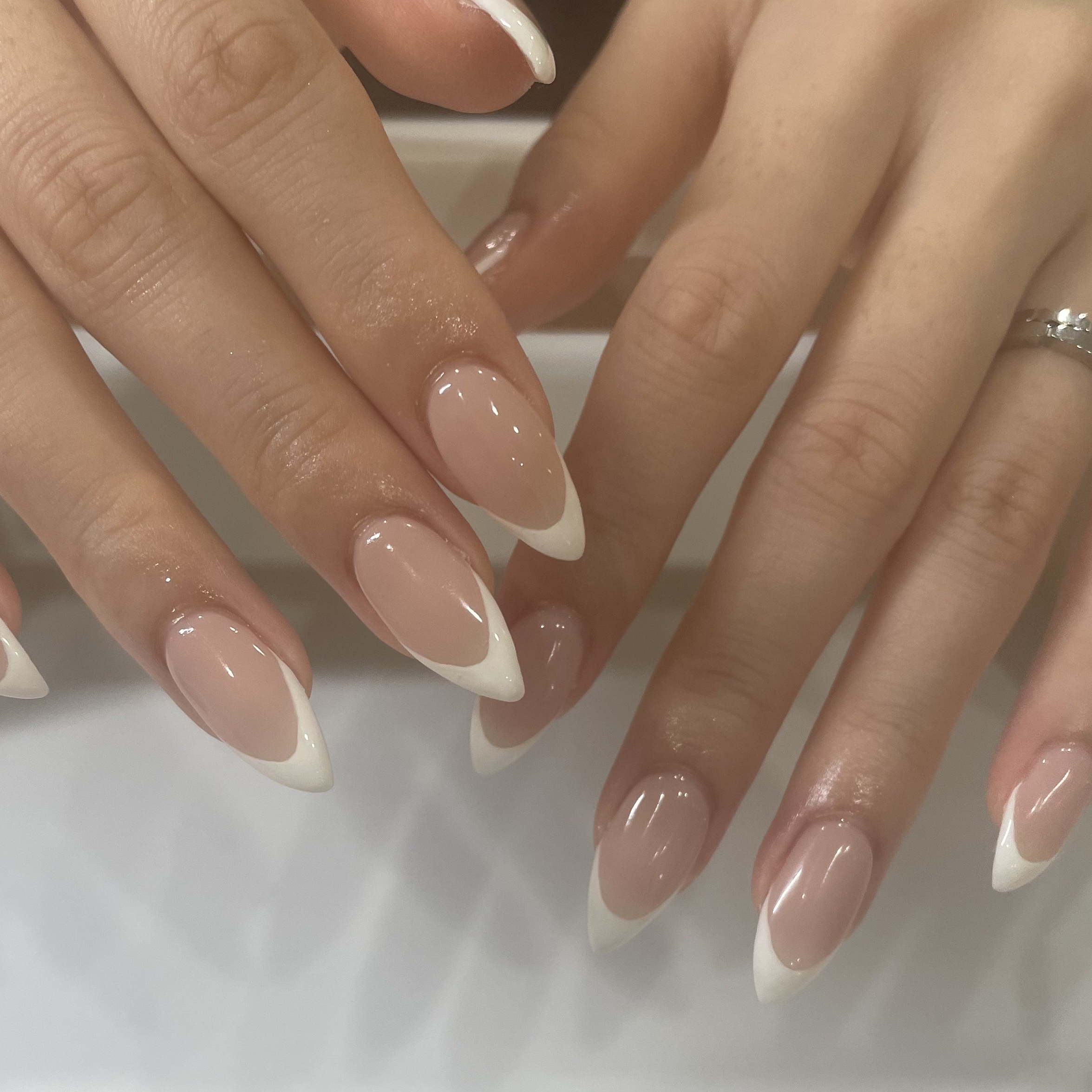 プリジェル カラーEX/プリジェル/ジェルネイルを使ったクチコミ（1枚目）