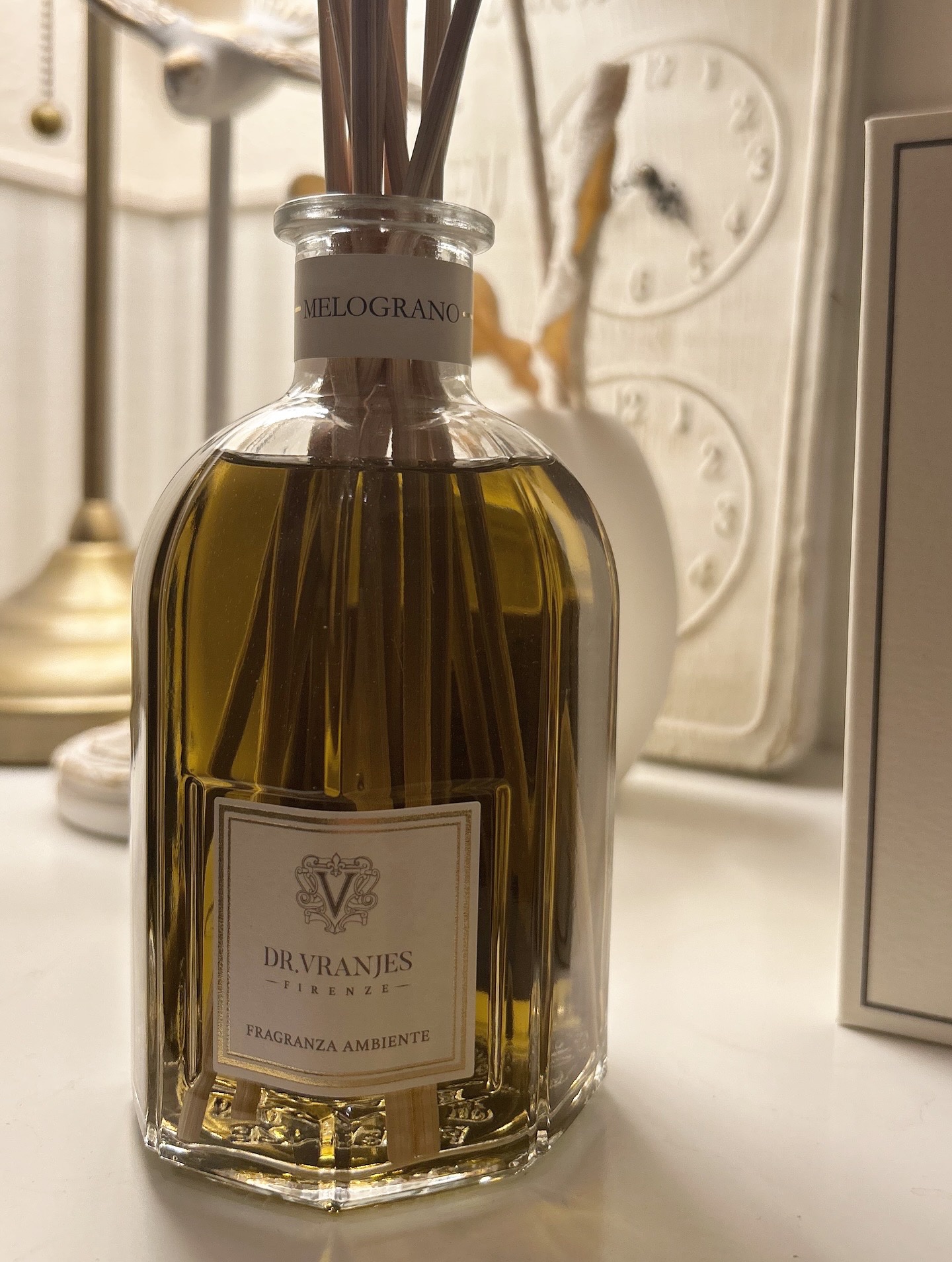 MELOGRANO/ドットール・ヴラニエス/香水(レディース)を使ったクチコミ（2枚目）