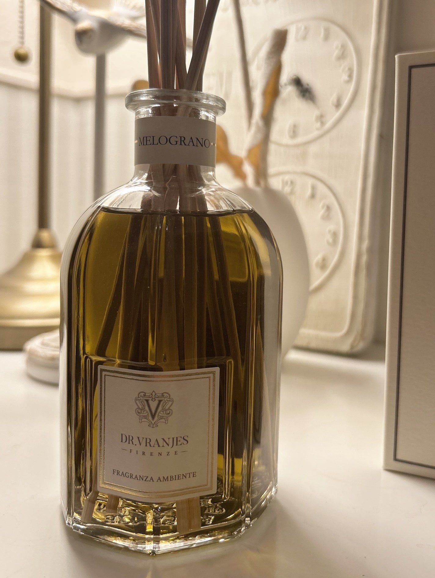 MELOGRANO/ドットール・ヴラニエス/香水(レディース)を使ったクチコミ(2枚目)