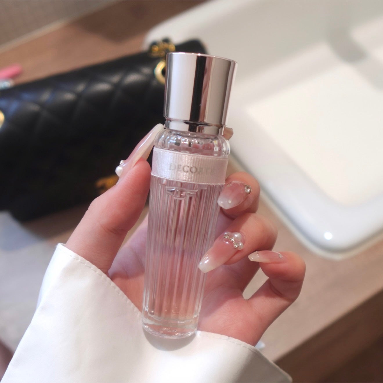 キモノ ユイ オードトワレ/DECORTÉ/香水(レディース)を使ったクチコミ(1枚目)