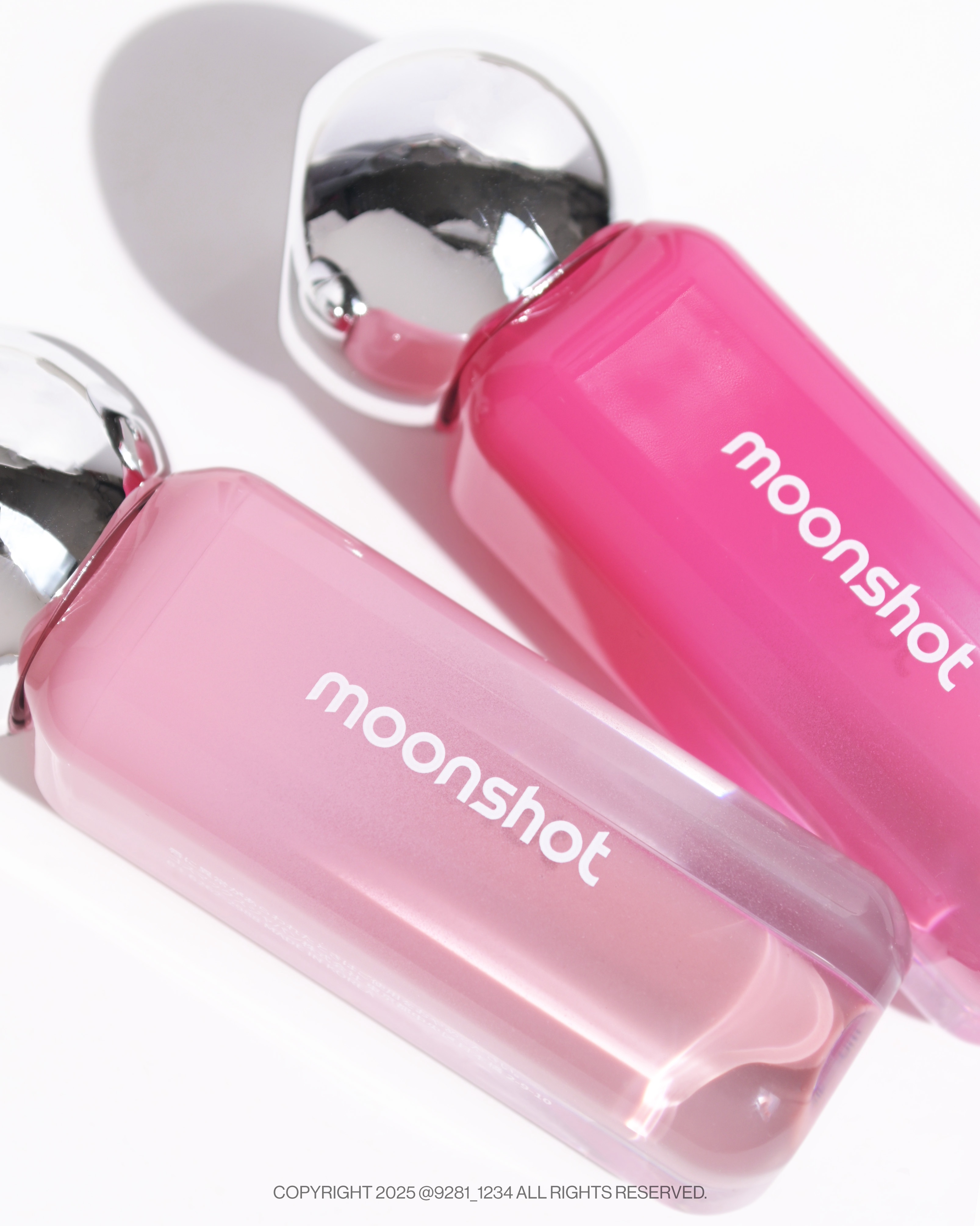 ジェリームーングロウティント/moonshot/リップグロスを使ったクチコミ（1枚目）